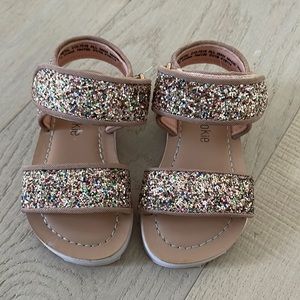 Toddler summer sandal